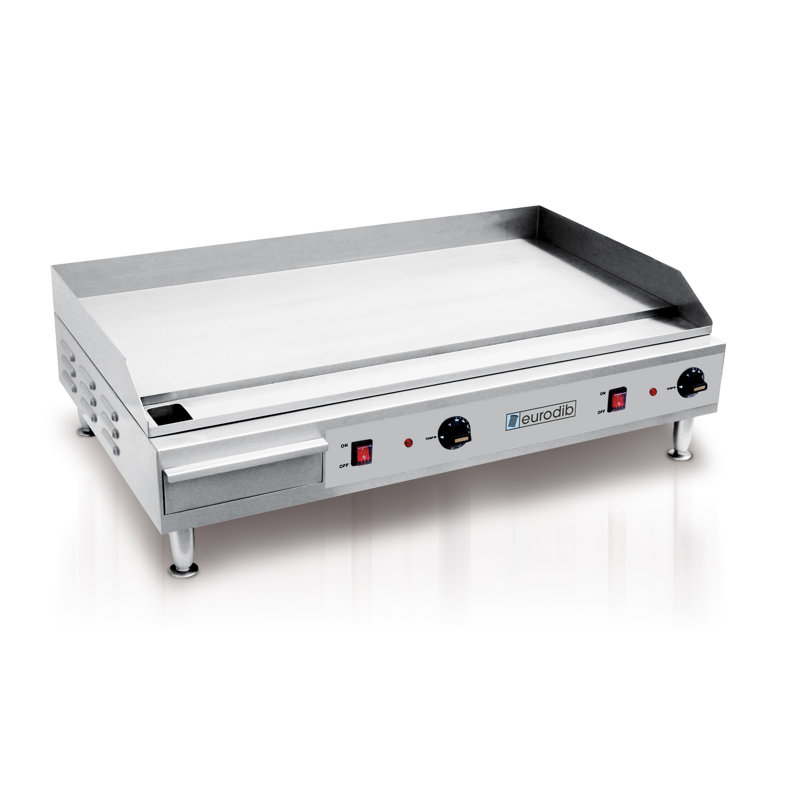 Eurodib 36" Electric Griddle Wayfair